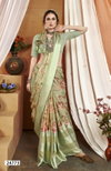 Devyosha Vol 3 By Vallabhi Printed Brasoo Sarees Wholesalers In India